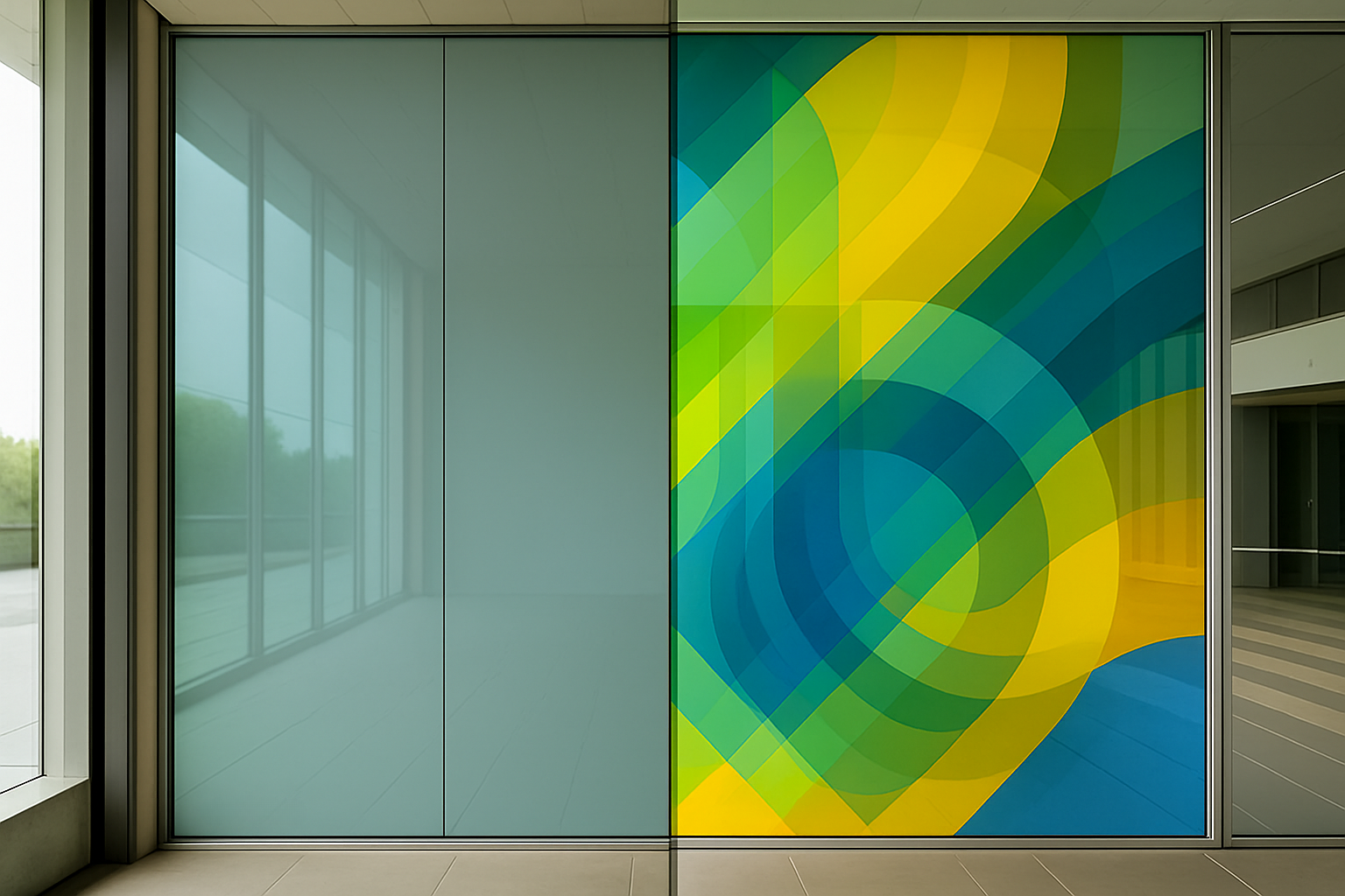 Glass Surface