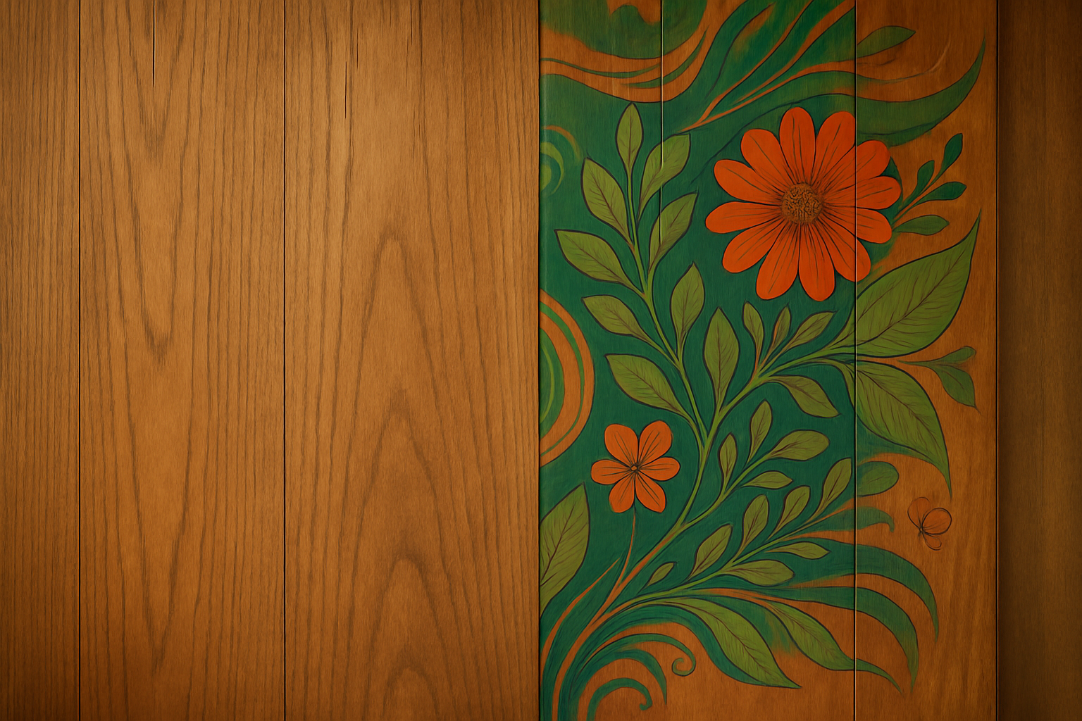 Wood Surface